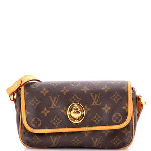 Louis Vuitton Tikal Handbag Canvas Pm #238680L11B